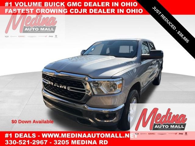 2023 RAM 1500 Big Horn