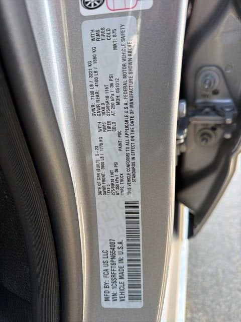 2023 RAM 1500 Big Horn