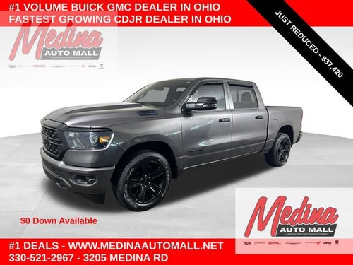 2023 RAM 1500 Big Horn
