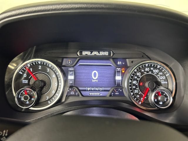 2023 RAM 1500 Big Horn