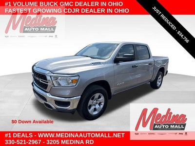 2023 RAM 1500 Big Horn