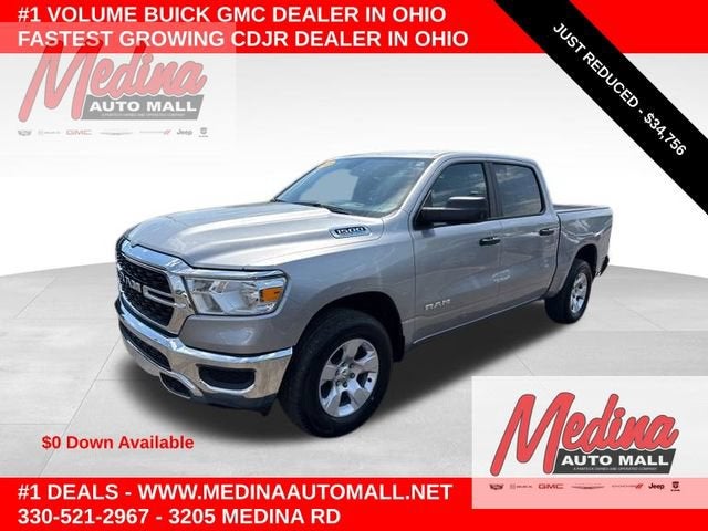 2023 RAM 1500 Big Horn
