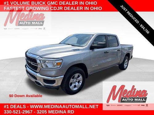 2023 RAM 1500 Big Horn