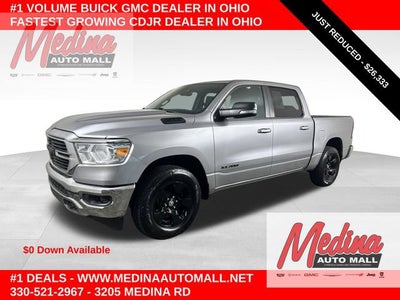 2021 RAM 1500 Big Horn
