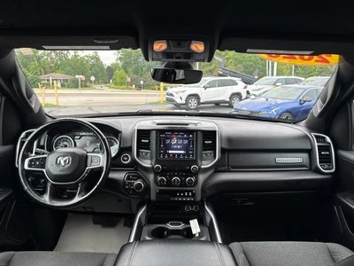 2020 RAM 1500 Big Horn