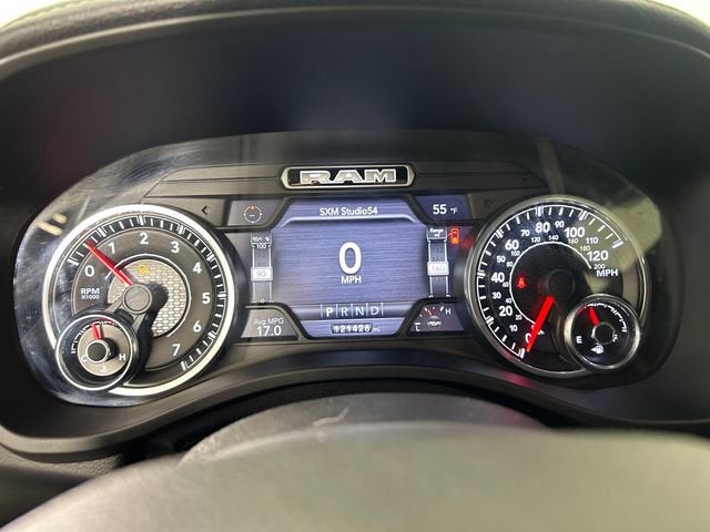 2019 RAM 1500 Laramie