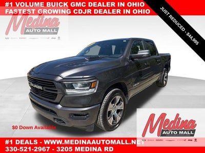 2023 RAM 1500 Laramie