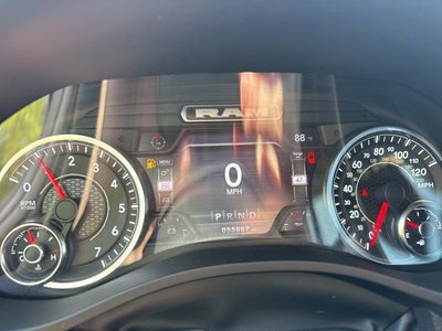 2023 RAM 1500 Laramie