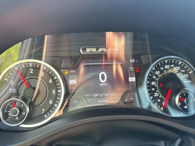 2023 RAM 1500 Laramie