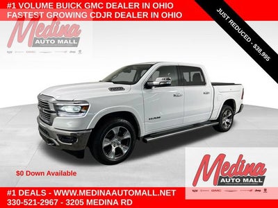 2020 RAM 1500 Laramie