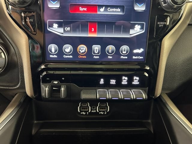 2020 RAM 1500 Laramie