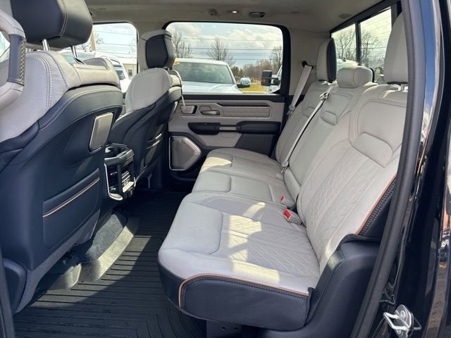 2025 RAM 1500 Tungsten