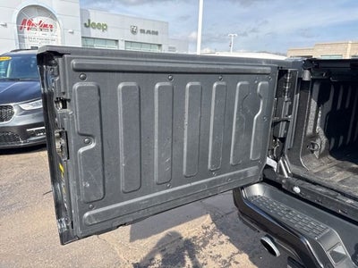 2025 RAM 1500 Tungsten