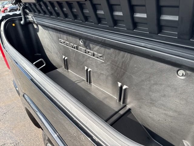 2025 RAM 1500 Tungsten