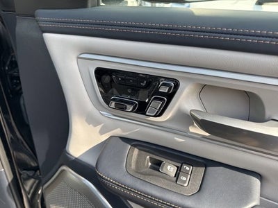 2025 RAM 1500 Tungsten