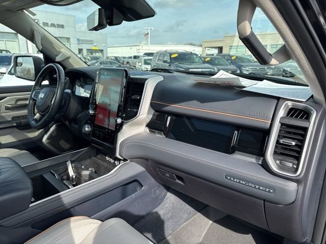 2025 RAM 1500 Tungsten