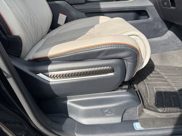 2025 RAM 1500 Tungsten