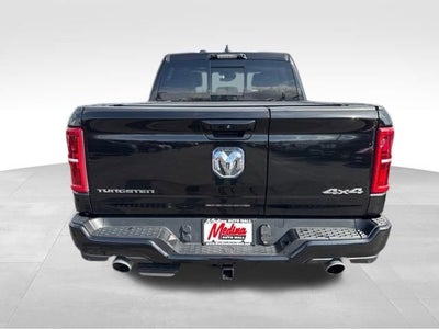 2025 RAM 1500 Tungsten
