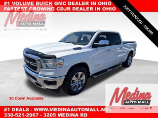 2023 RAM 1500 Big Horn