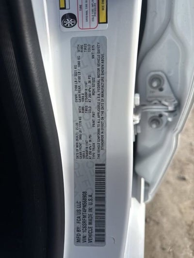 2023 RAM 1500 Big Horn