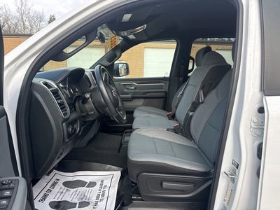 2023 RAM 1500 Big Horn