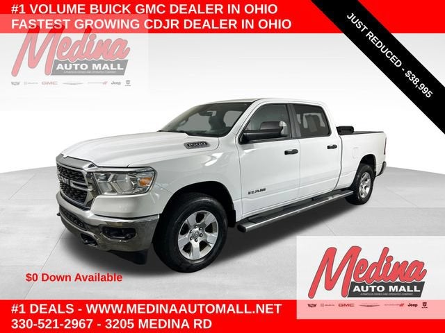 2023 RAM 1500 Lone Star