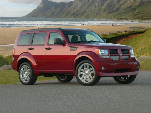 2011 Dodge Nitro Heat