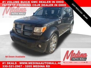 2011 Dodge Nitro Heat