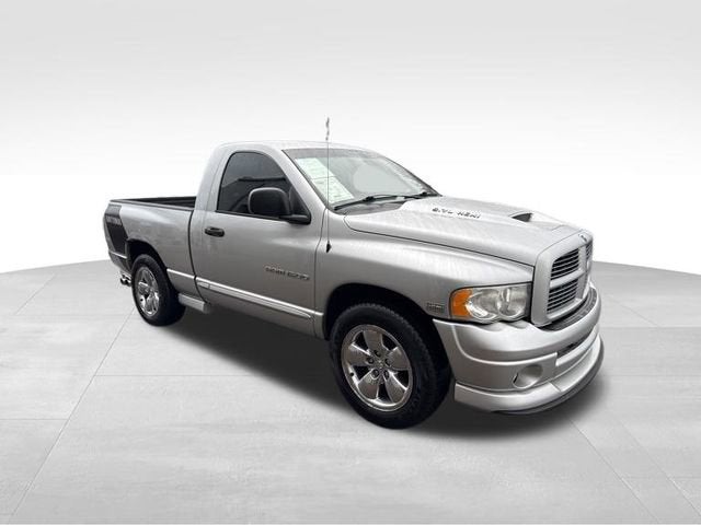 2005 Dodge Ram 1500 SLT