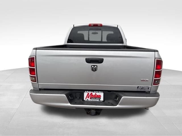 2005 Dodge Ram 1500 SLT