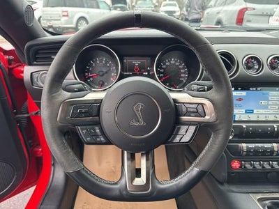 2018 Ford Mustang Shelby GT350