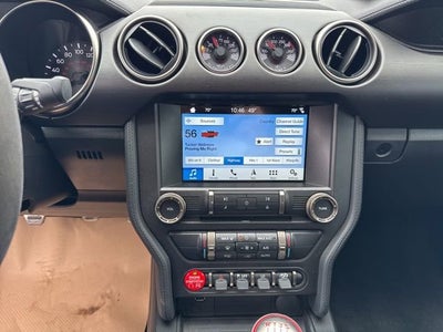 2018 Ford Mustang Shelby GT350