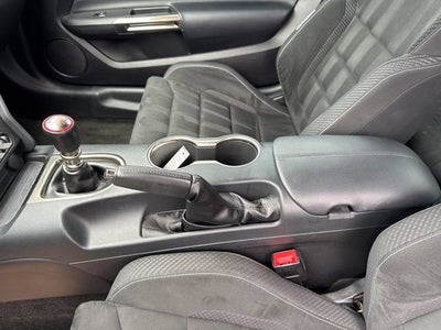 2018 Ford Mustang Shelby GT350