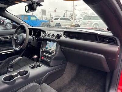 2018 Ford Mustang Shelby GT350