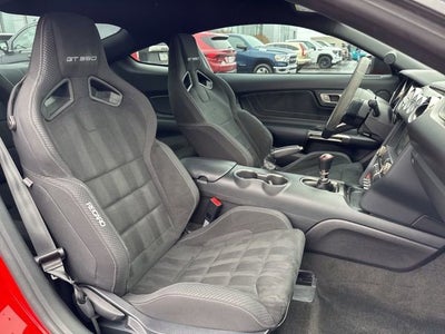 2018 Ford Mustang Shelby GT350