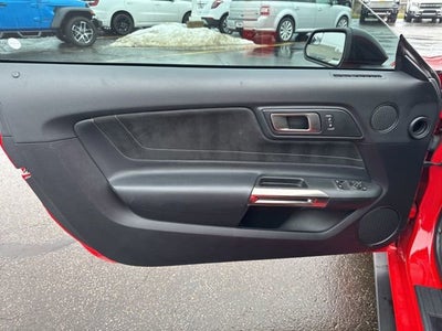 2018 Ford Mustang Shelby GT350