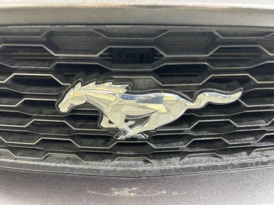 2017 Ford Mustang EcoBoost