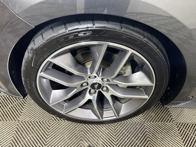 2017 Ford Mustang EcoBoost