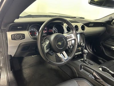 2017 Ford Mustang EcoBoost