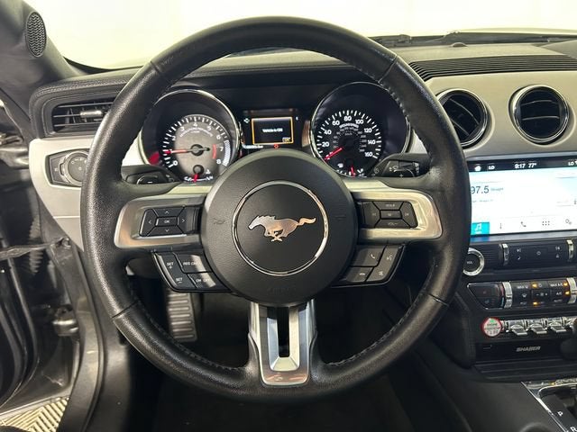 2017 Ford Mustang EcoBoost