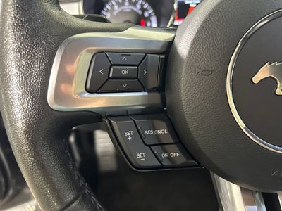 2017 Ford Mustang EcoBoost