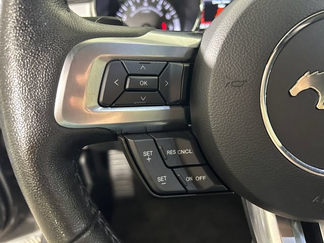 2017 Ford Mustang EcoBoost