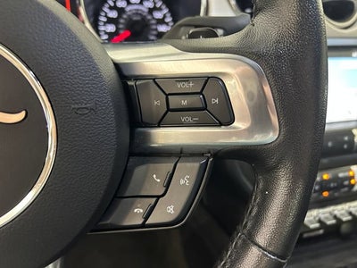 2017 Ford Mustang EcoBoost