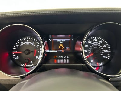 2017 Ford Mustang EcoBoost