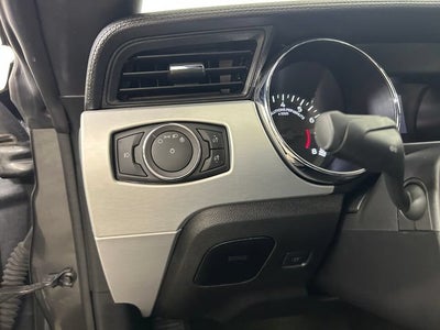 2017 Ford Mustang EcoBoost