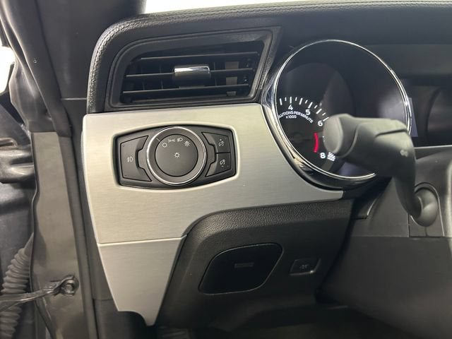 2017 Ford Mustang EcoBoost