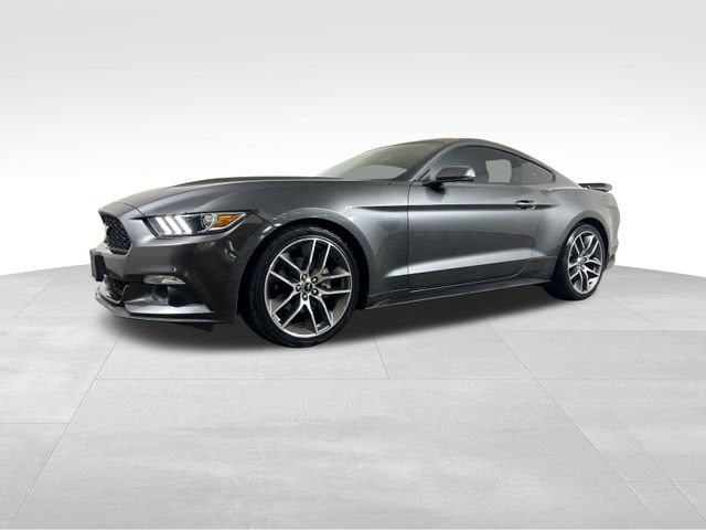2017 Ford Mustang EcoBoost