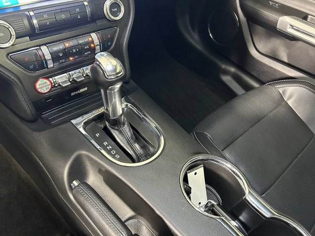 2017 Ford Mustang EcoBoost