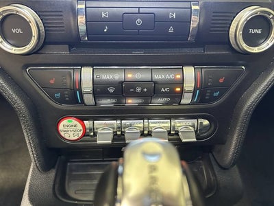 2017 Ford Mustang EcoBoost