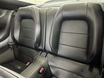 2017 Ford Mustang EcoBoost
